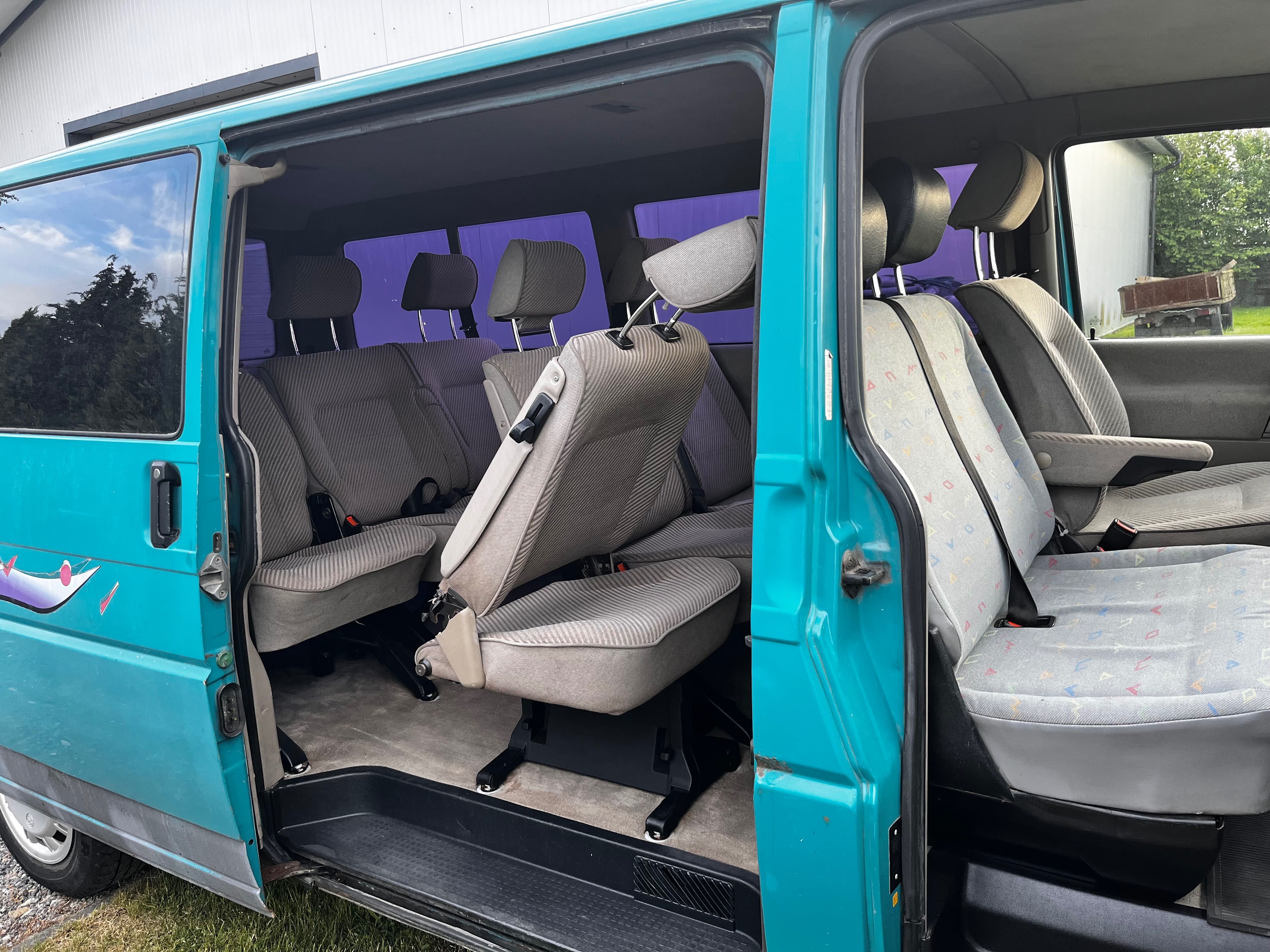 Volkswagen Transporter T4
