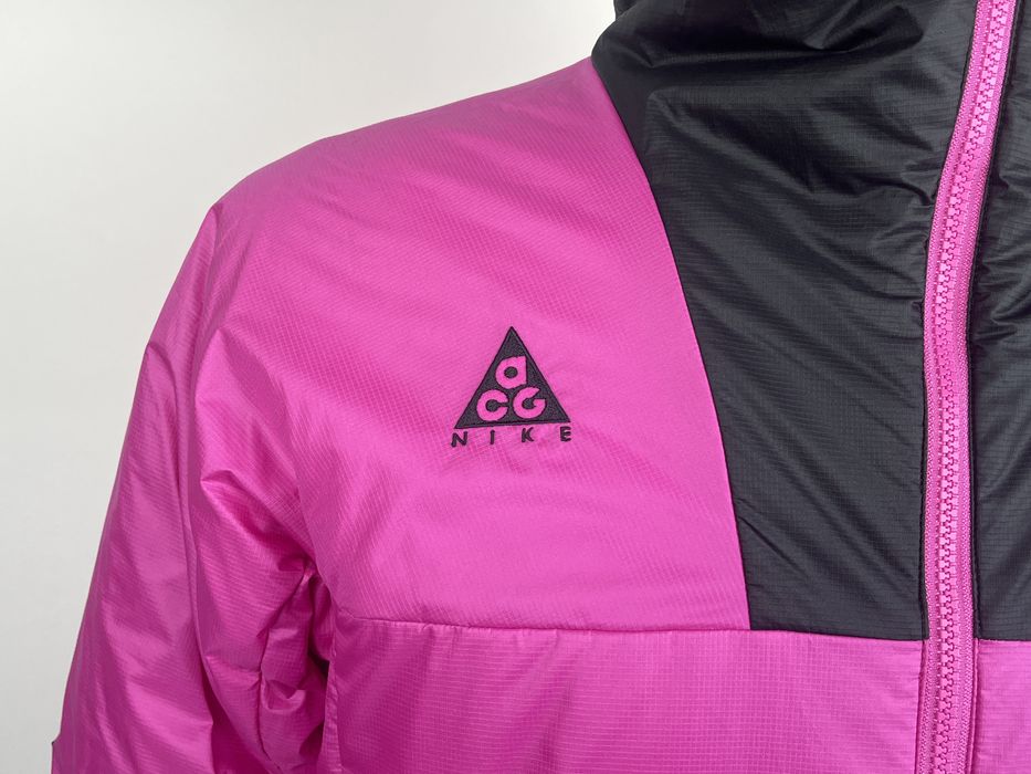 NIKE ACG PRIMALOFT HOODED JACKET CD7650 623 Оригинал Мужская Куртка