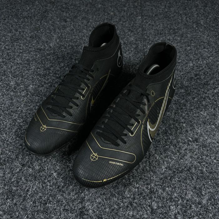 Бутсы nike mercurial superfly 8 academy