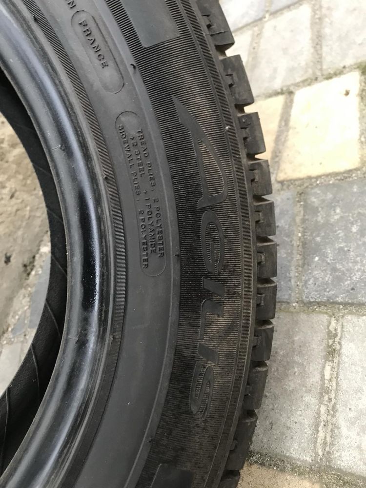 Літня шина Michelin Aglis 235/65/16C