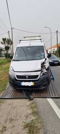 Peugeot Partner Van 1.6 100Cv 72.000 KM - Ler Descrição