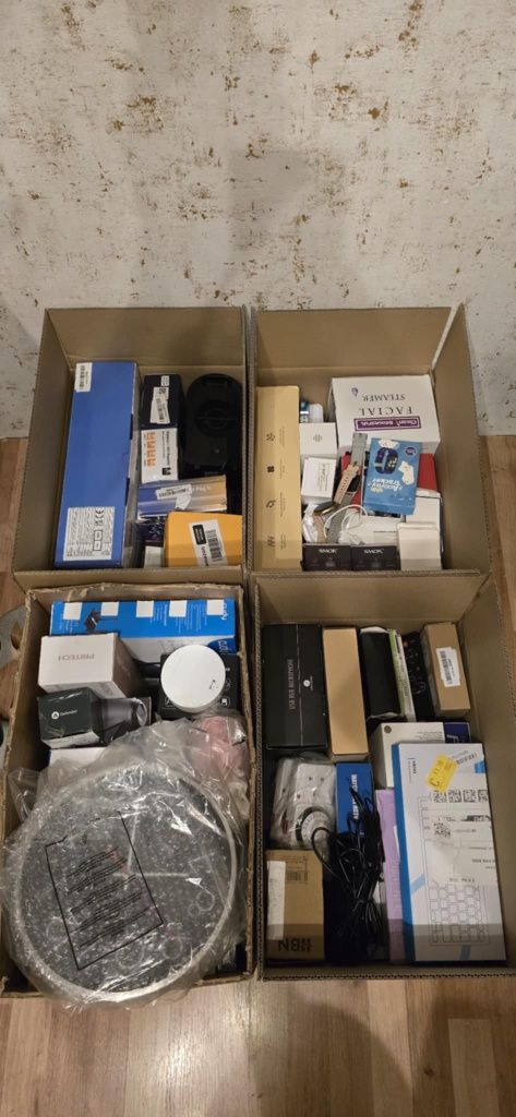 Sprzedam boxy Amazon elektronika