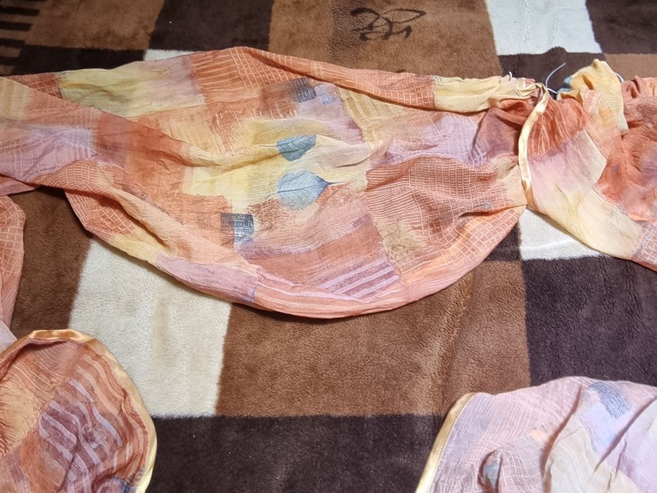 Lamberkin regulowany Firanka