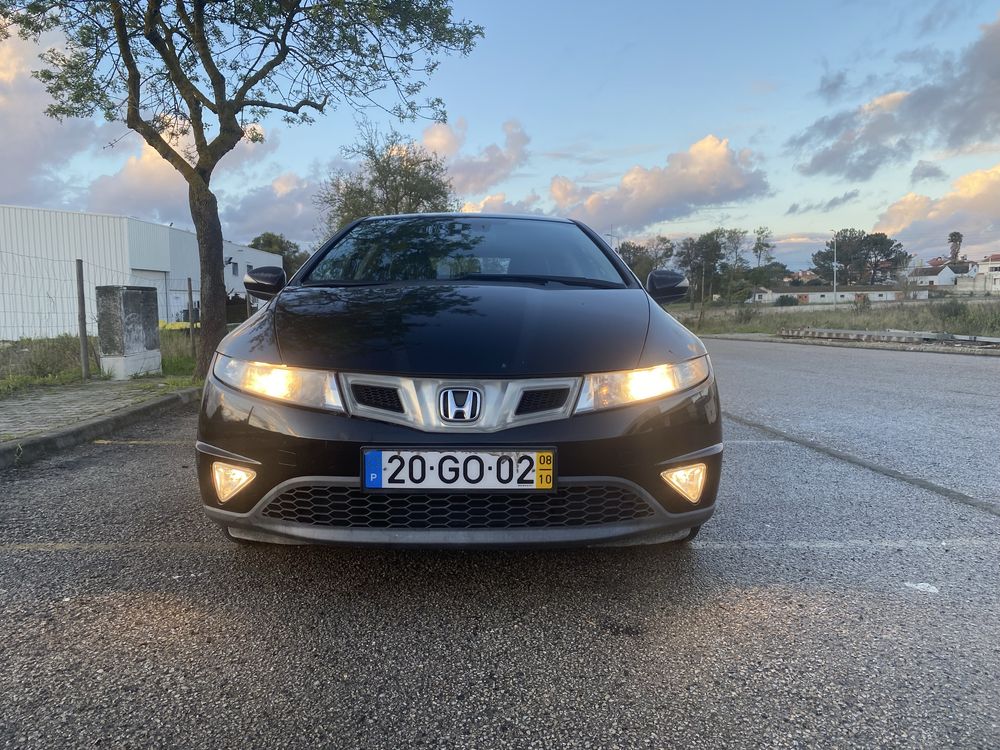 Honda Civic 1.4 2008