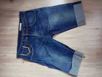 Spodenki BIG STAR jeans bermudas 553 casper meskie