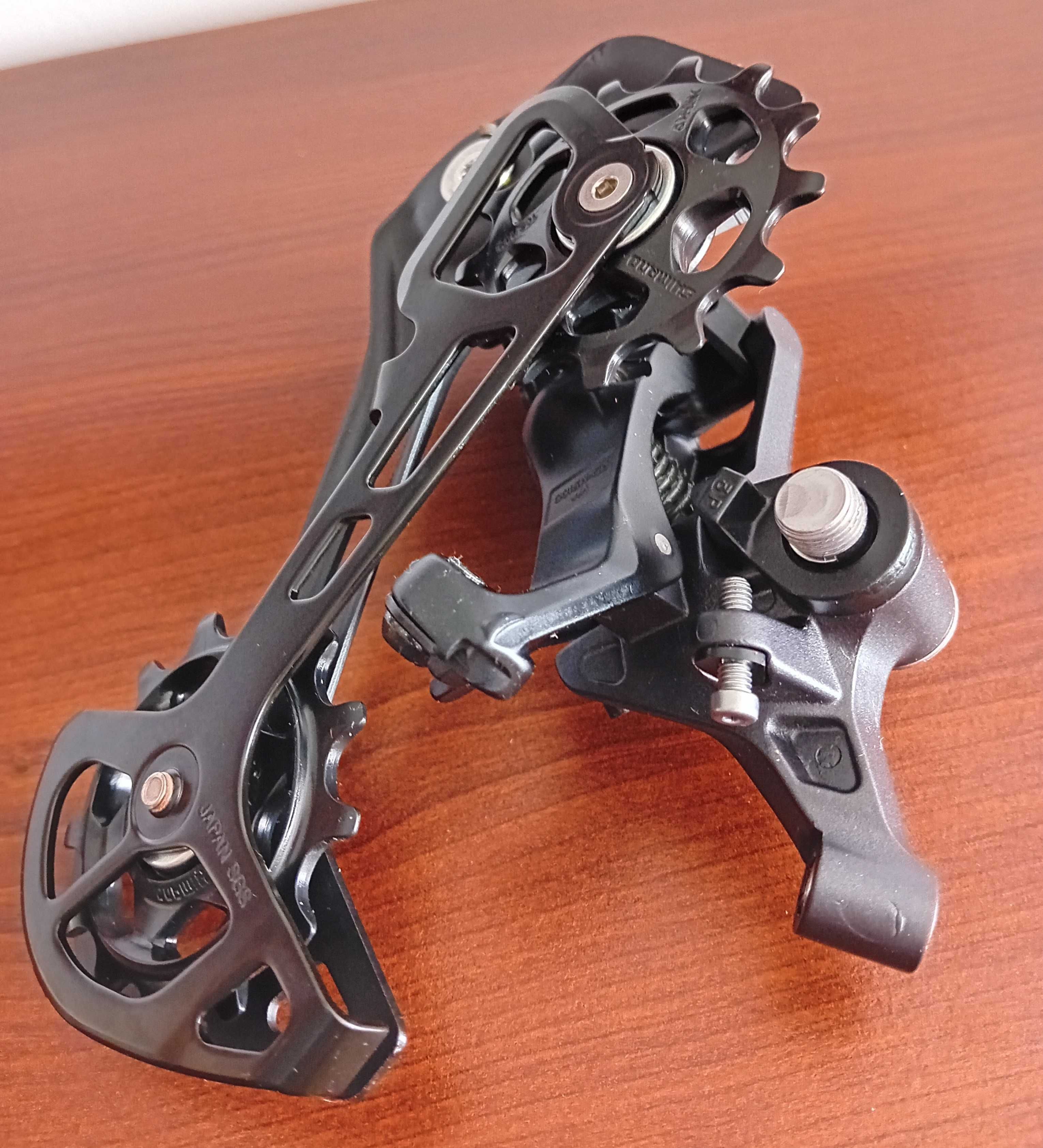 Przerzutka tylna Shimano Deore RD-M5100, SGS, 11-rzędowa / NOWA /.
