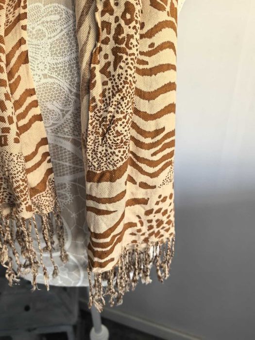 Szal Damski Na Jesień