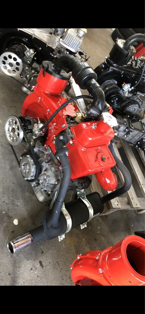 Mocniejszy silnik do fiata 126p tuning kjs 30km