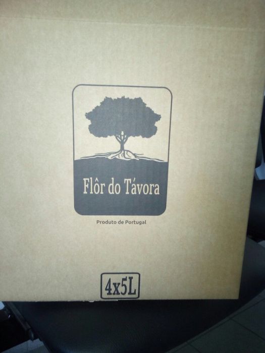 Azeite “ Flor do Távora ”