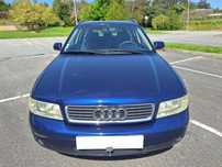 AUDI A4 1.9 TDI 115cv