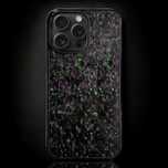 Carbon Etui do Iphone 16,15,14,13,12,11 PRO/MAX