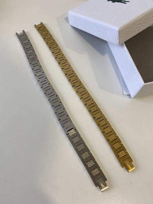 Браслет Lacoste, чоловічий браслет лакосте, подарунок для хлопця