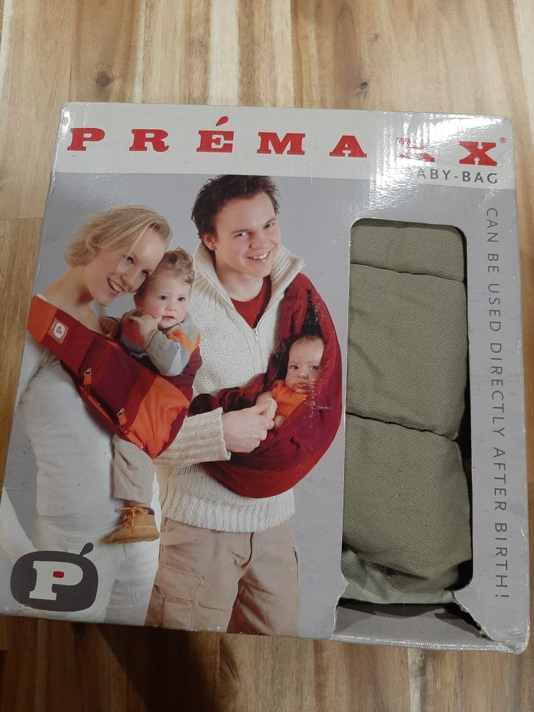Pramaxx nosidelko dla dziecka