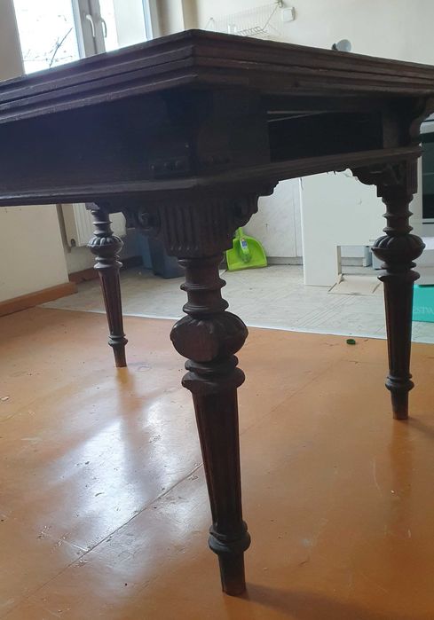 Stół rozkładany- do renowacji