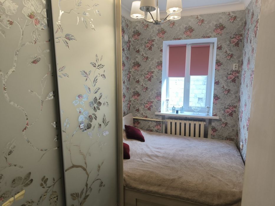 Подобово двокімнатна на Лікарняній, Верхня Хортиця