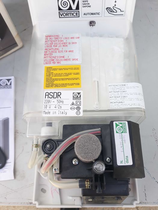 Doseador elétrico 220 volts Vortice ASDR  (Novo)