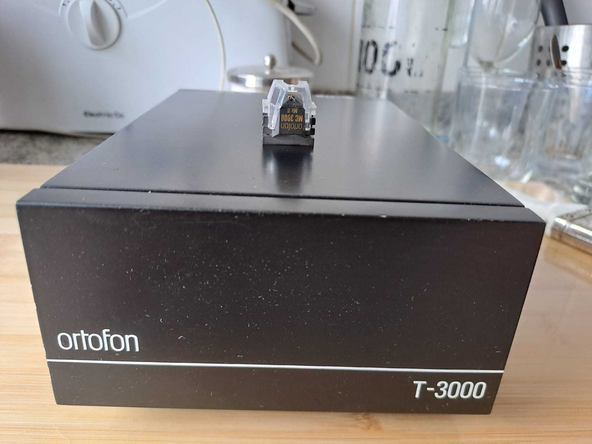 Ortofon T-3000  Icónico Adaptador de Impedância