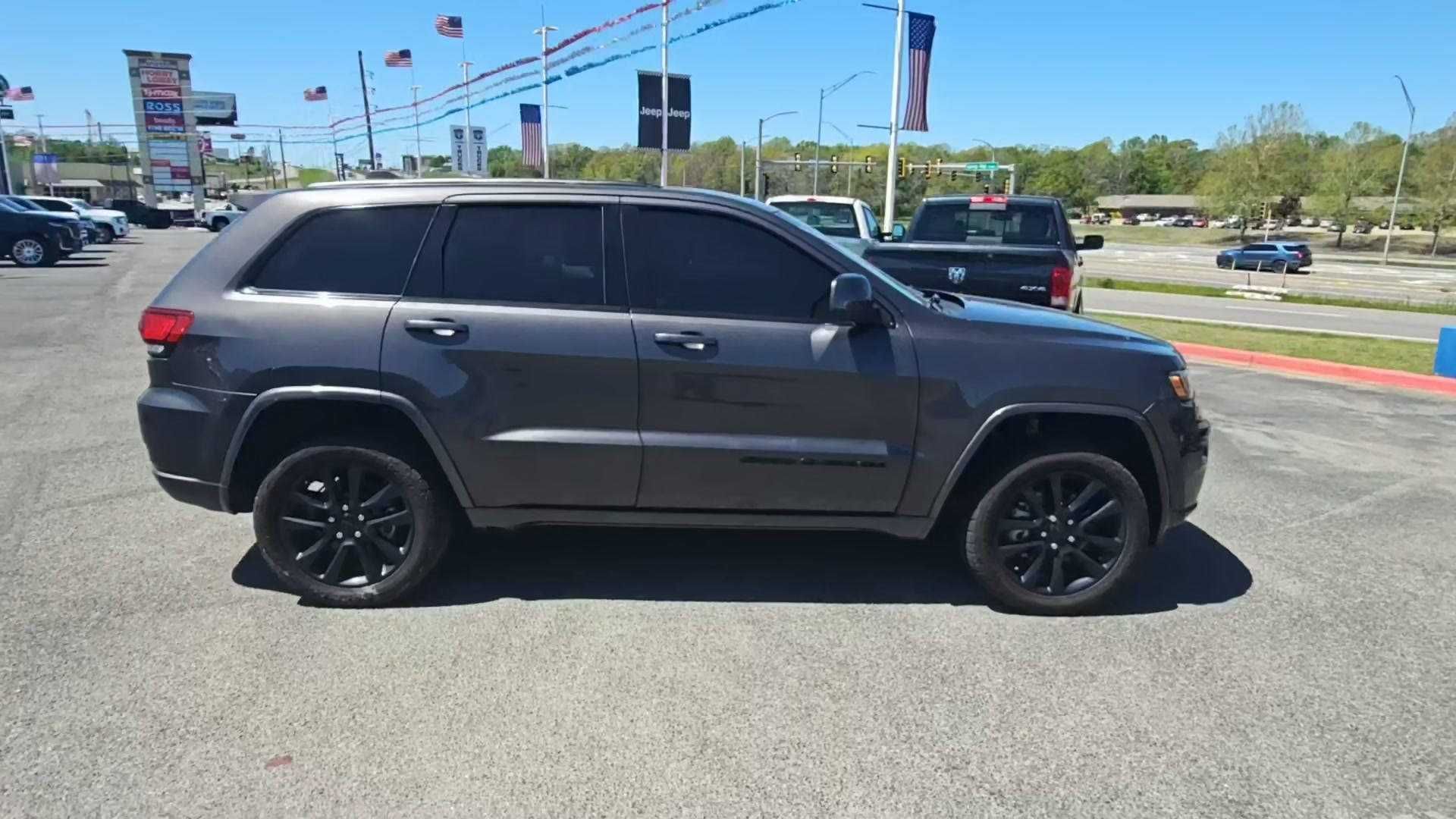 2021 Jeep Grand Cherokee