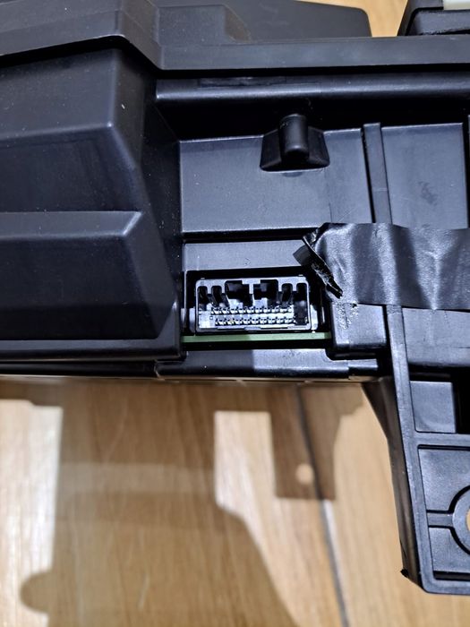 Rzutnik Wyświetlacz Head-Up Mazda CX5 II Kb7W55Huo