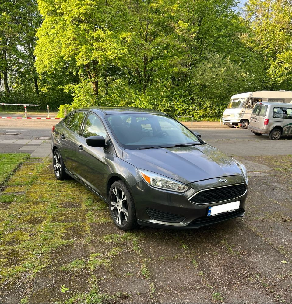 Ford Focus 2.0 avtomat 2018 рік.