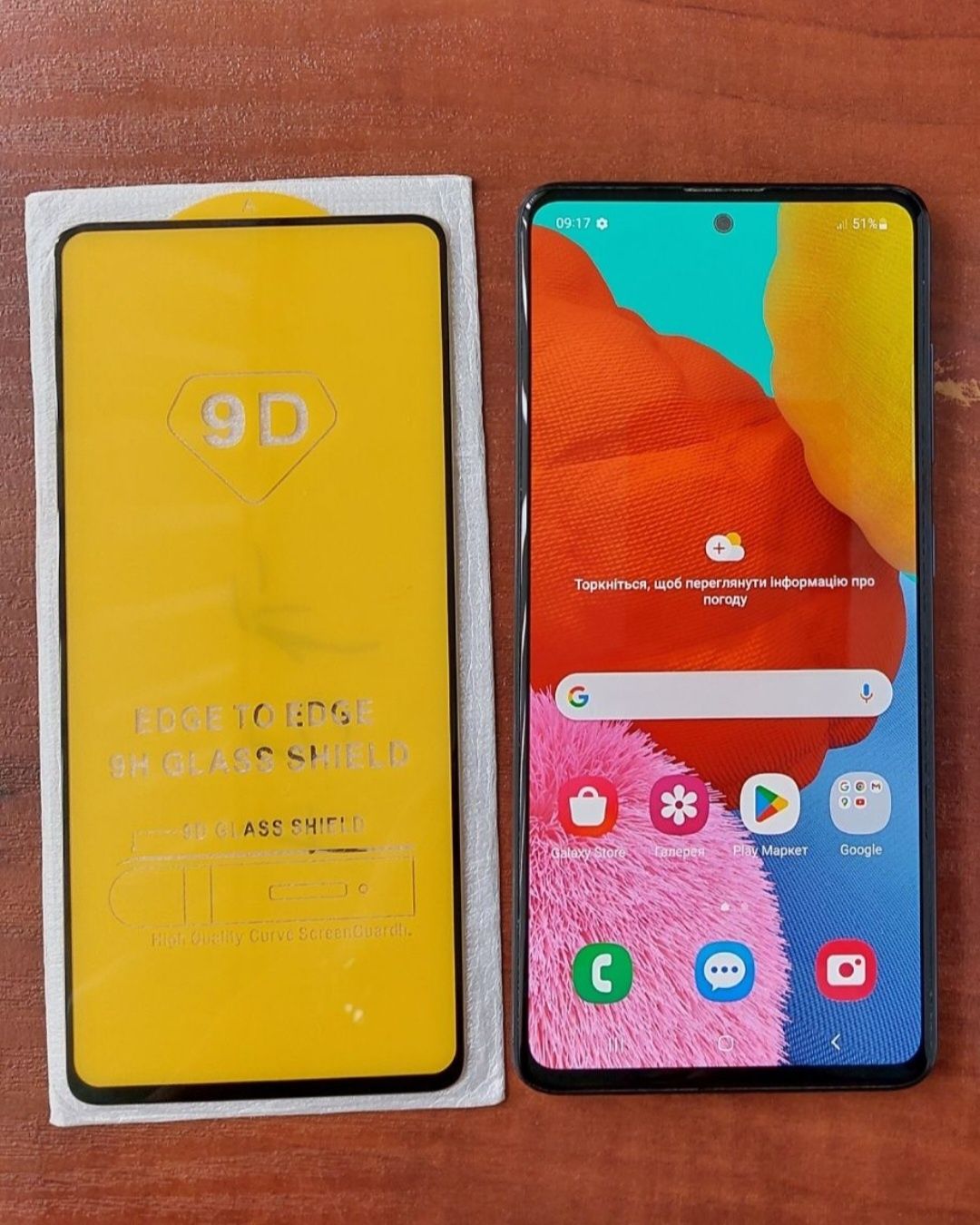 Дисплейный модуль Samsung A51 ,original 100%