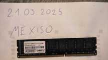 Pamięć ram Geil DDR3 2x8GB (16GB) Dragon Led