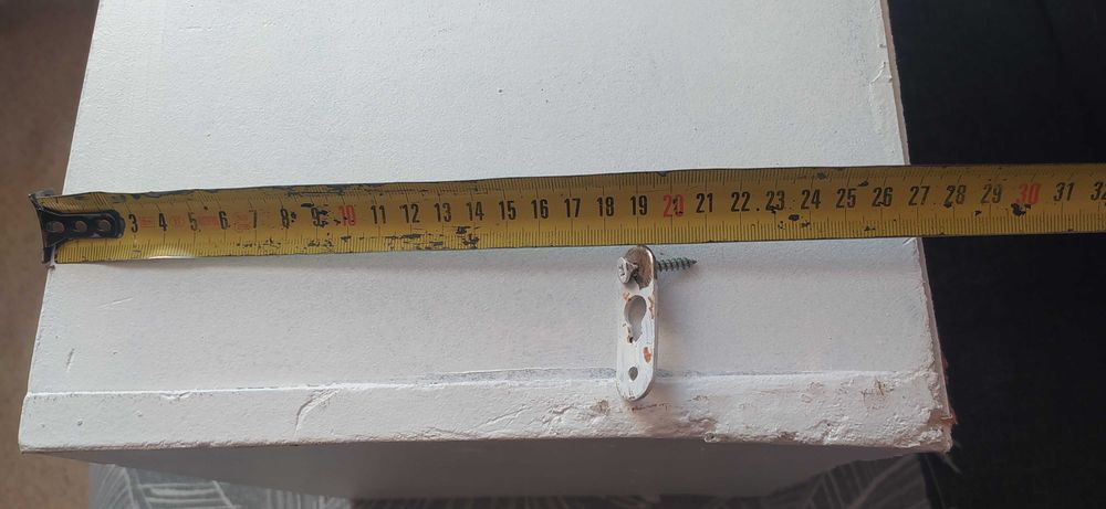 Верхняя навесная кухонная полка