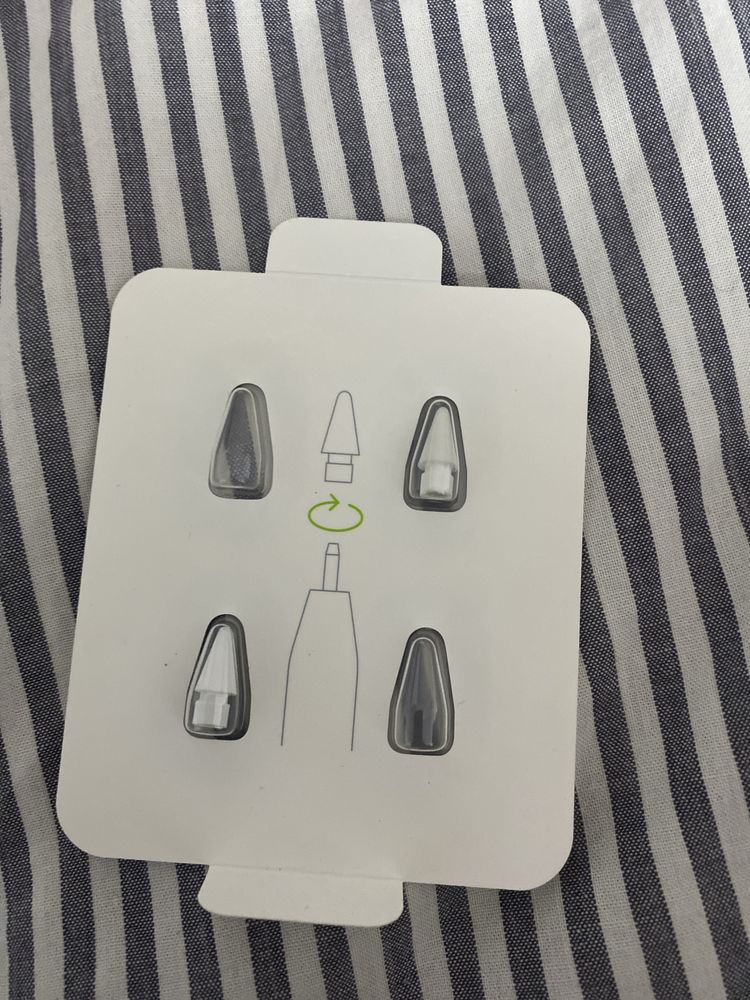 Apple pencil generacji 2