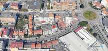 Armazém em Leça da Palmeira