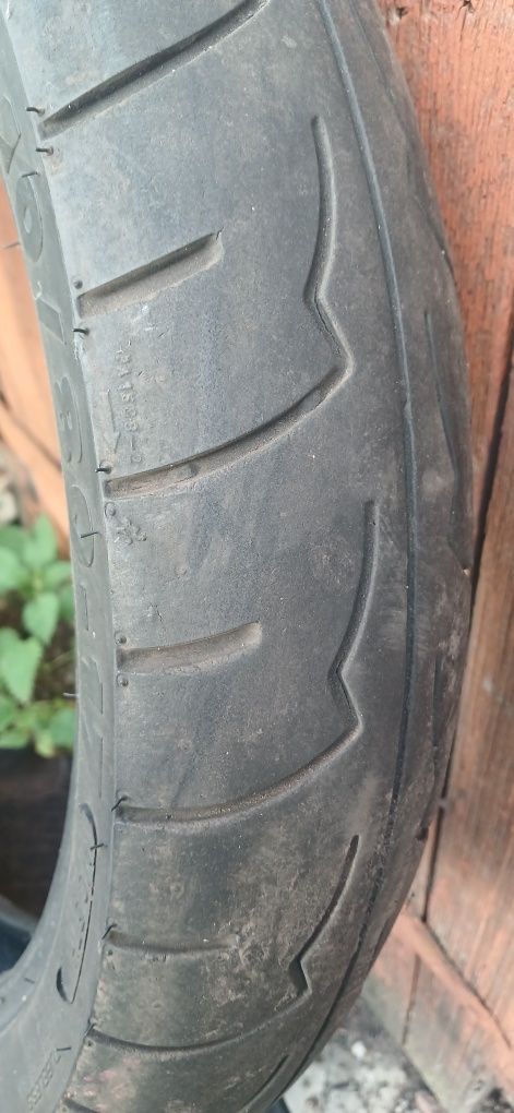 Покришка мотоцикл r17 110/80