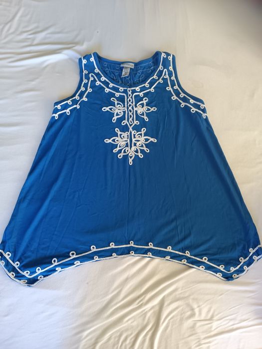 Блуза, блуза з вишивкою, футболка, майка на літо, майка з вишивкою