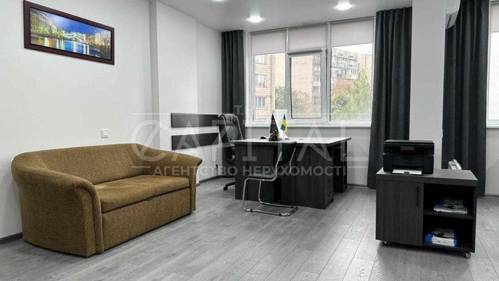 Продажа офиса, просп. Любомира Гузара, Соломенский район