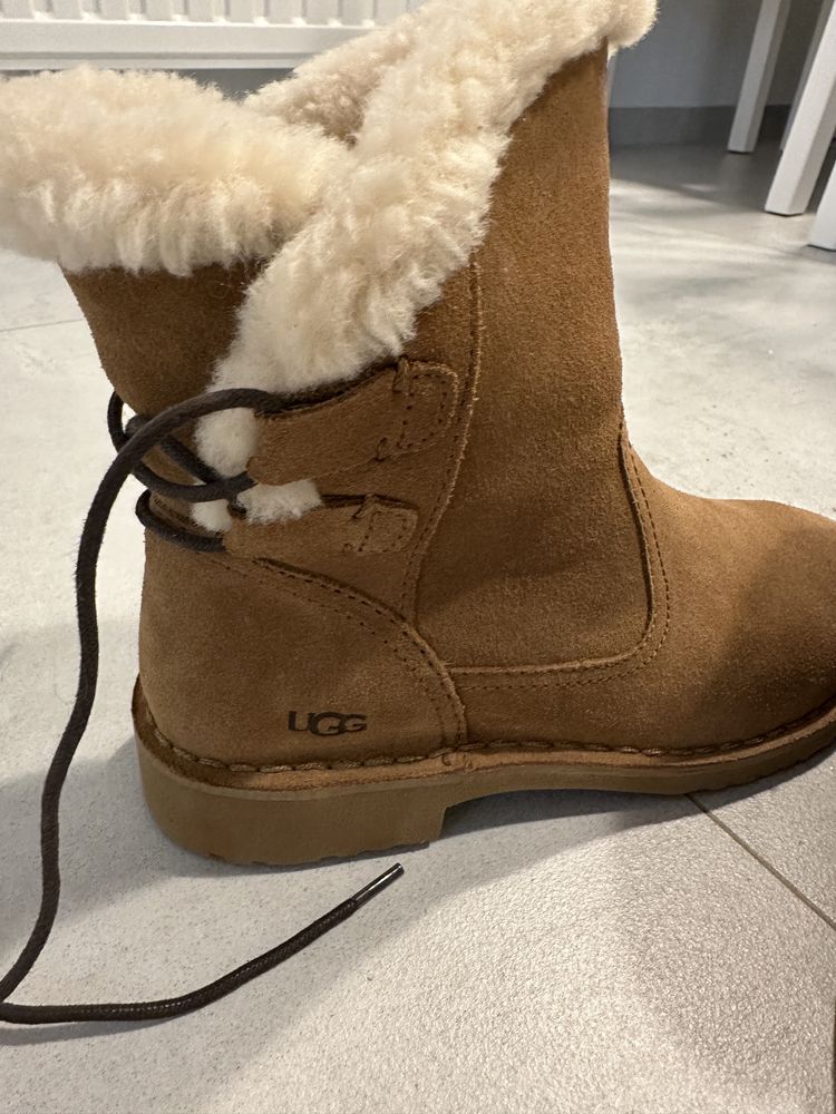 Kozaki UGG,botki,śniegowce