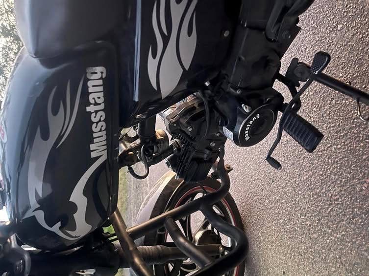 Альфа мустанг 110 куб