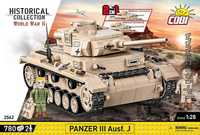 Cobi 2562 Panzer III Ausf. J