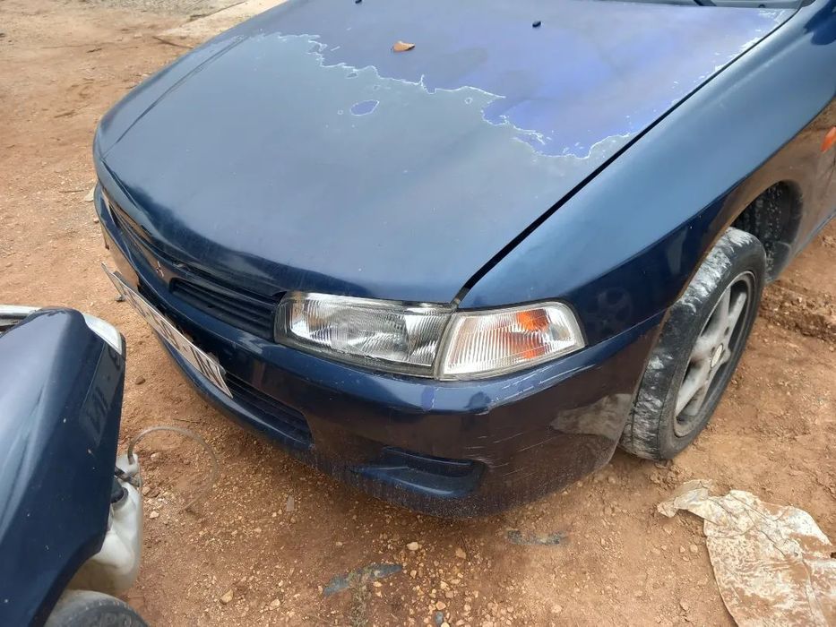 Mitsubishi lancer para pecas ano 1997
