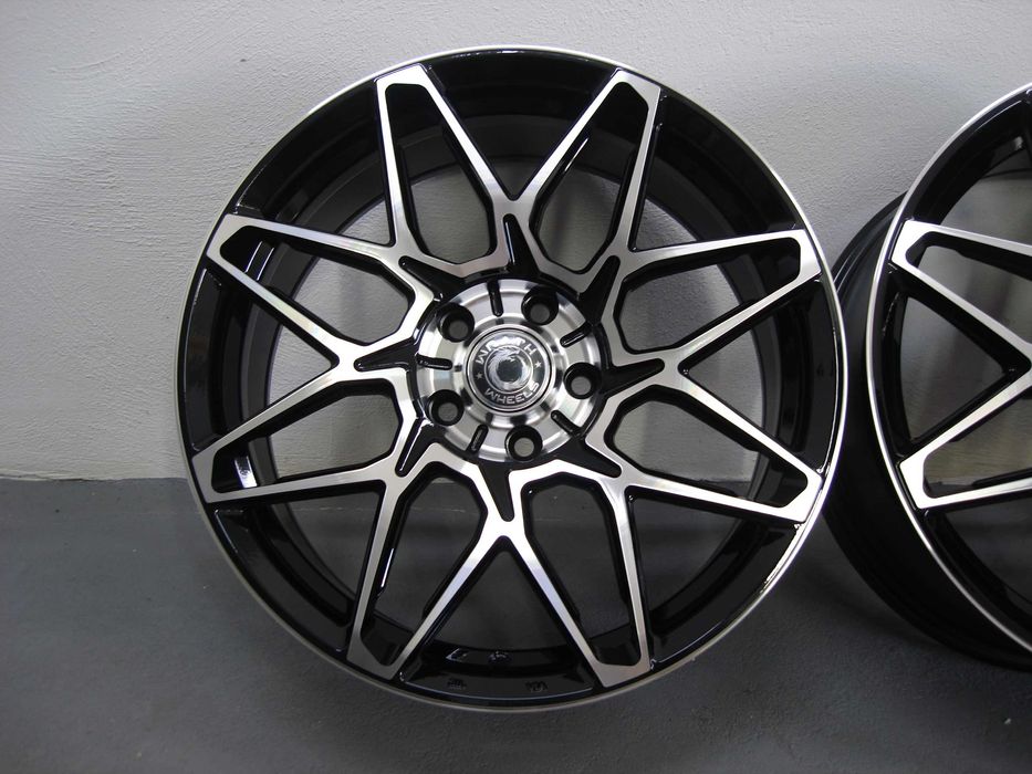 Alufelgi 18 5x112 Audi A3 A4 A6 VW Passat Skoda Seat Cupra Mercedes