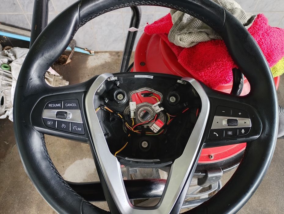 Volante BMW serie1 2022