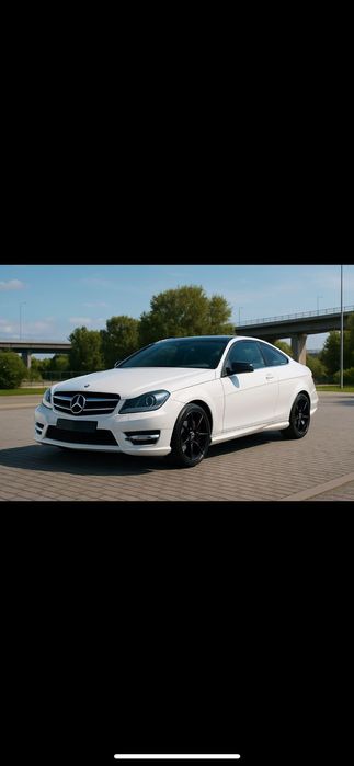 Mercedes-Benz C 250 CDi BE Aut.