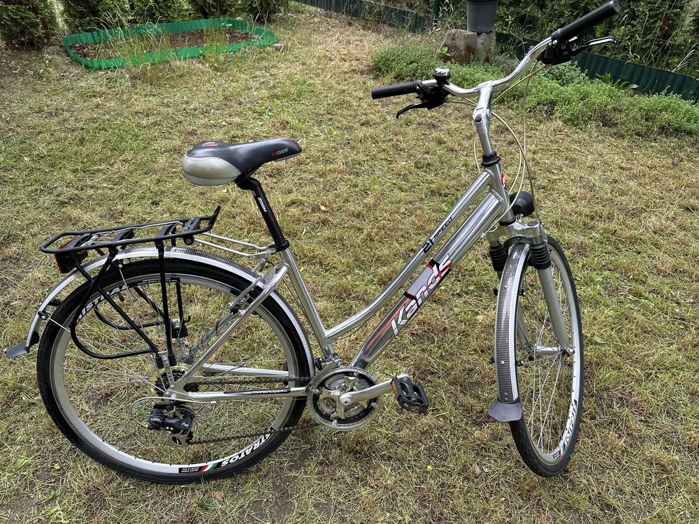 Rower damski Kands 28 damka Shinano jak nowy.