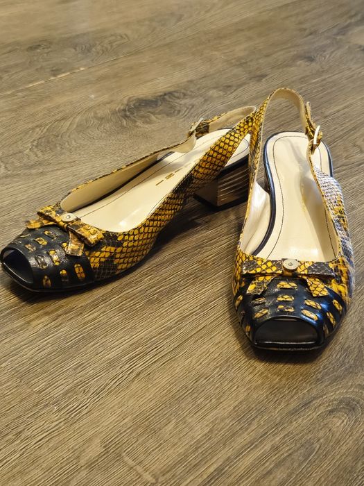 Туфлі Vero Cuoio Італія 38 розмір.