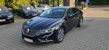 Renault Talisman Salon Polska! 1,6b! Limited! Gwarancja! Masaże!