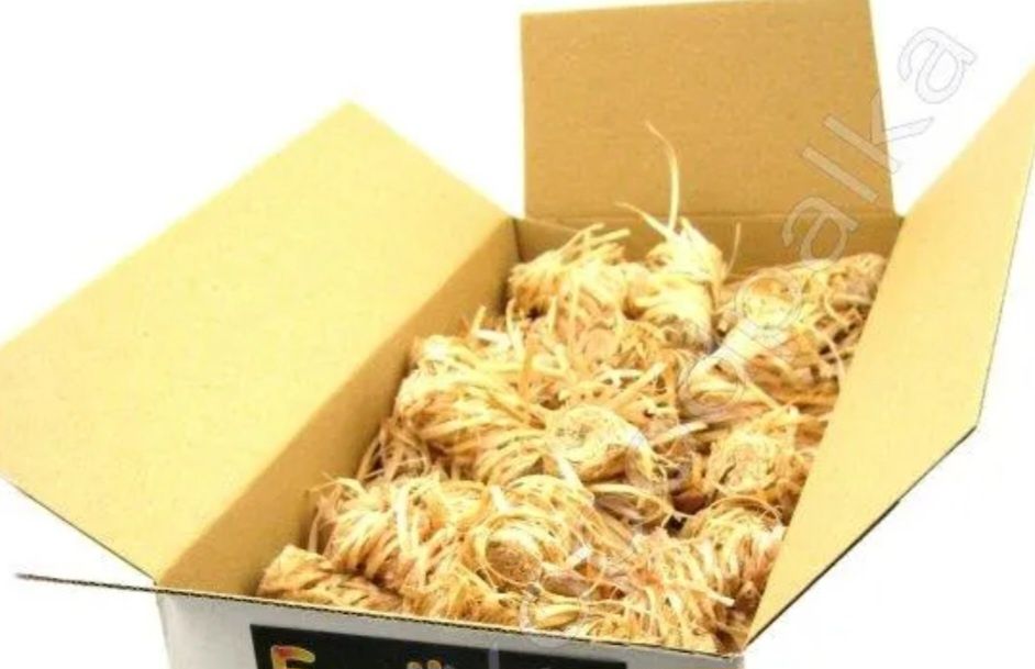 Ekologiczny podpałka do kominka, grilla lub pieca 4kg