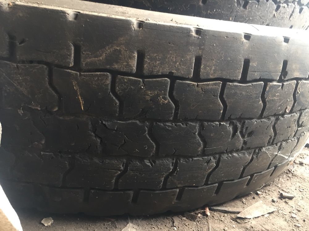 315/80 R22.5 Road Agile