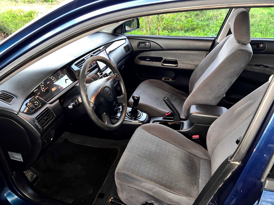 Mitsubishi Lancer 04