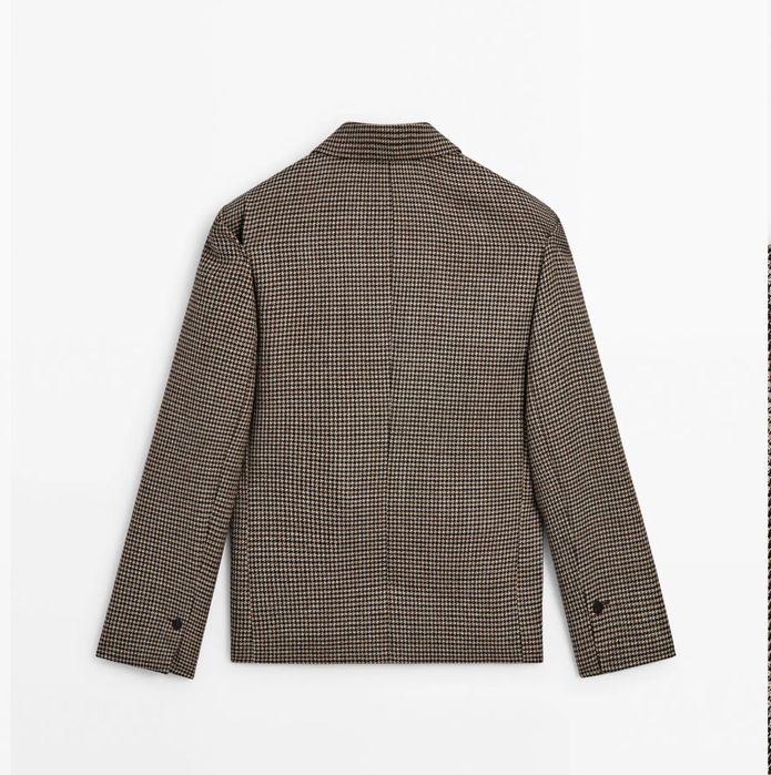 піджак жіночій Massimmo Dutti