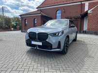 BMW X3 NOWE do ślubu wynajem
