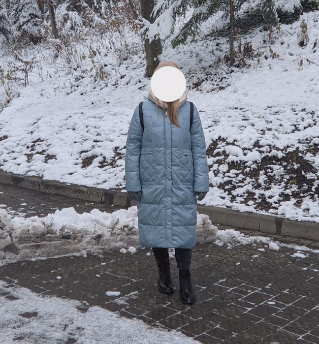 Зимова куртка жіноча