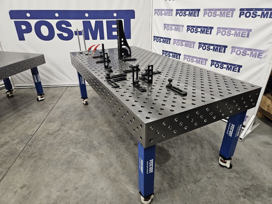 Stół spawalniczy 1500x3000x 25mm s 28