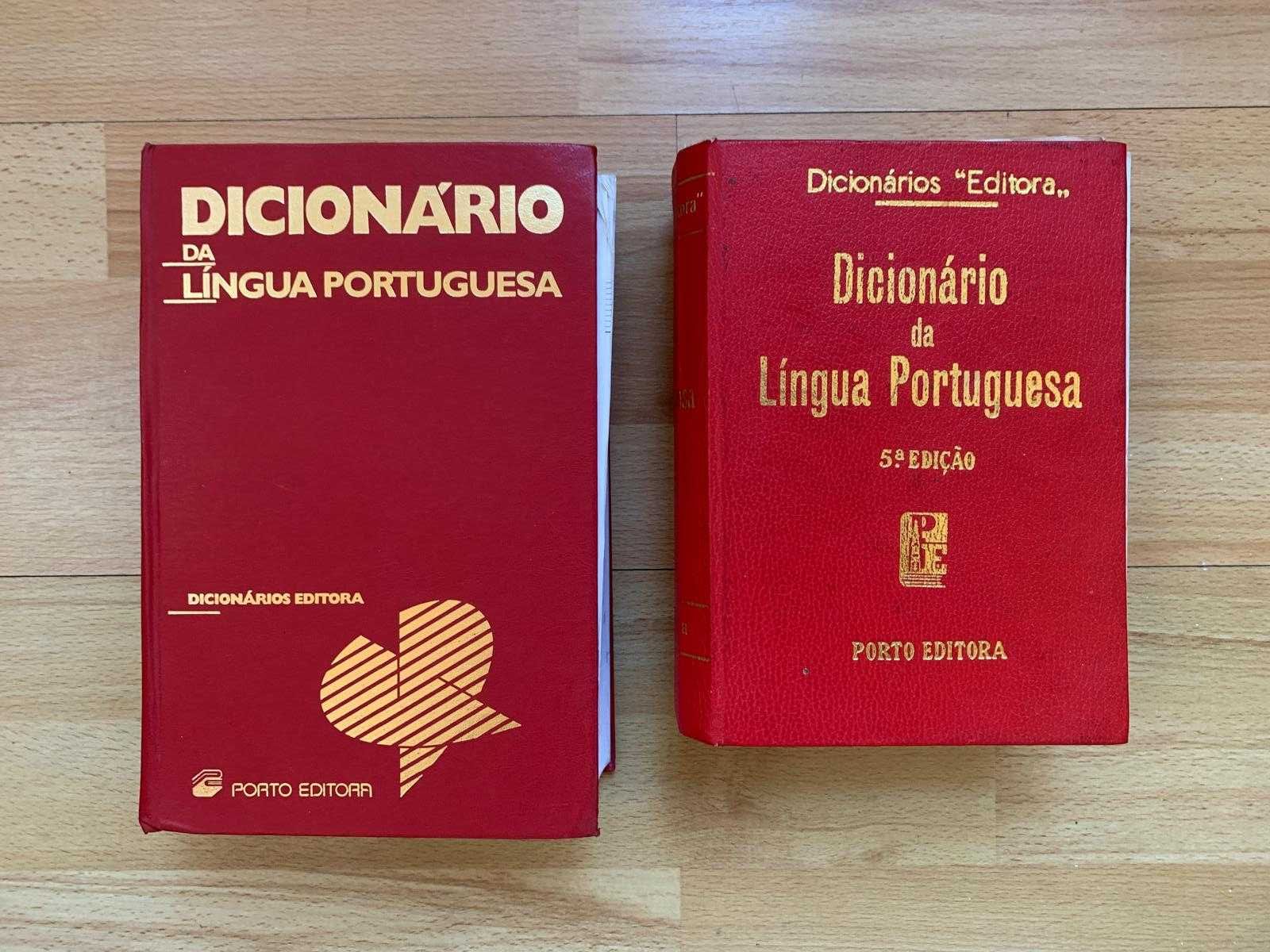 Dicionário da língua portuguesa